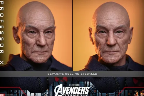 Marvel X-Men Figura 1/6 Professor X 25 cm