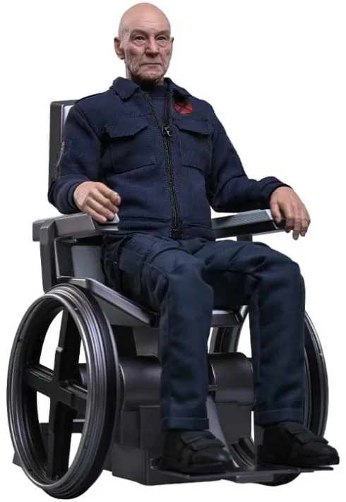Marvel X-Men Figura 1/6 Professor X 25 cm