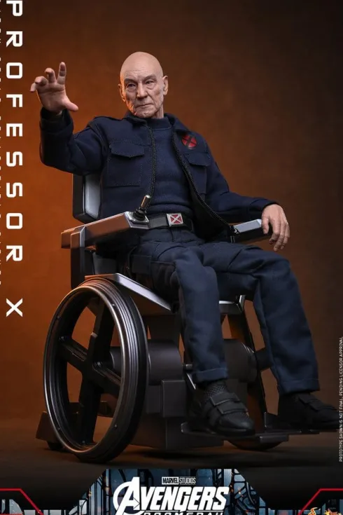Marvel X-Men Figura 1/6 Professor X 25 cm
