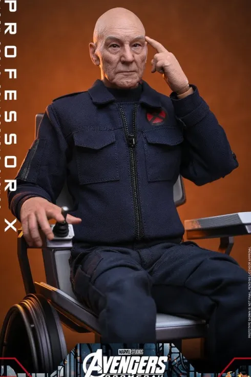 Marvel X-Men Figura 1/6 Professor X 25 cm