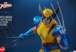 Marvel X-Men Figura 1/6 Wolverine 28 cm