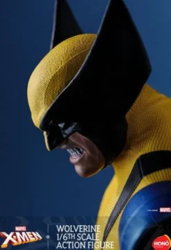 Marvel X-Men Figura 1/6 Wolverine 28 cm