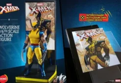 Marvel X-Men Figura 1/6 Wolverine 28 cm
