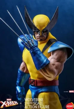 Marvel X-Men Figura 1/6 Wolverine 28 cm