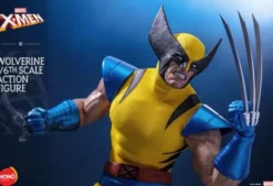 Marvel X-Men Figura 1/6 Wolverine 28 cm
