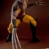 Marvel X-Men Figura 1/6 Wolverine (Brown Suit) Exclusive 28 cm