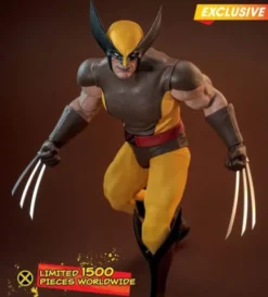 Marvel X-Men Figura 1/6 Wolverine (Brown Suit) Exclusive 28 cm