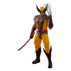 Marvel X-Men Figura 1/6 Wolverine (Brown Suit) Exclusive 28 cm