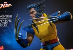 Marvel X-Men Figura 1/6 Wolverine Unmasked 28 cm