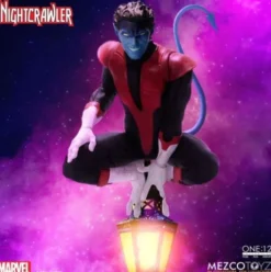 Marvel X-Men One:12 Collective Figura 1/12 Nightcrawler 16 cm