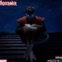 Marvel X-Men One:12 Collective Figura 1/12 Nightcrawler 16 cm