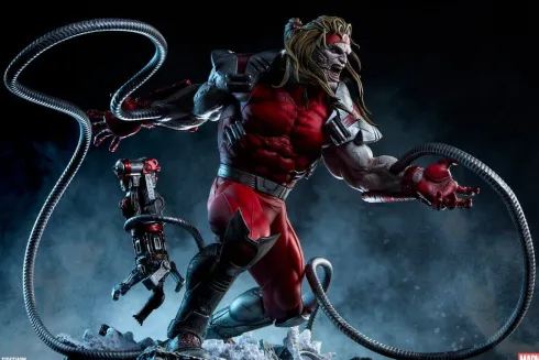 Marvel X-Men Premium Format Figura Omega Red 48 cm