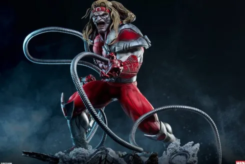 Marvel X-Men Premium Format Figura Omega Red 48 cm