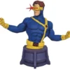 Marvel X-Men Serie Animada Busto Cíclope 15 cm