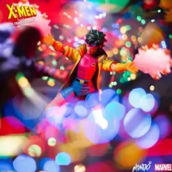 Marvel X-Men: The Animated Series Figura 1/6 Jubilee 24 cm
