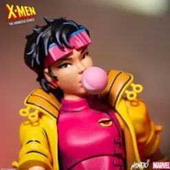 Marvel X-Men: The Animated Series Figura 1/6 Jubilee 24 cm