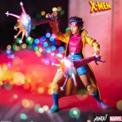 Marvel X-Men: The Animated Series Figura 1/6 Jubilee 24 cm