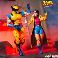 Marvel X-Men: The Animated Series Figura 1/6 Jubilee 24 cm