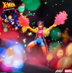Marvel X-Men: The Animated Series Figura 1/6 Jubilee 24 cm