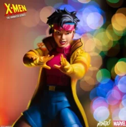 Marvel X-Men: The Animated Series Figura 1/6 Jubilee 24 cm