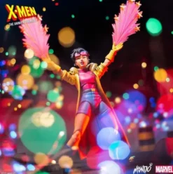 Marvel X-Men: The Animated Series Figura 1/6 Jubilee 24 cm