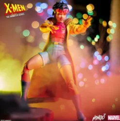 Marvel X-Men: The Animated Series Figura 1/6 Jubilee 24 cm