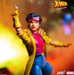 Marvel X-Men: The Animated Series Figura 1/6 Jubilee 24 cm