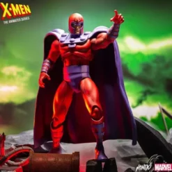Marvel X-Men: The Animated Series Figura 1/6 Magneto Regular Edition 30 cm