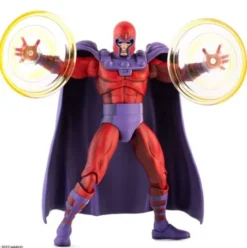 Marvel X-Men: The Animated Series Figura 1/6 Magneto Regular Edition 30 cm