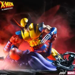 Marvel X-Men: The Animated Series Figura 1/6 Magneto Regular Edition 30 cm