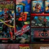 Marvel Zombies Comic Masterpiece Figura 1/6 Zombie Deadpool 31 cm