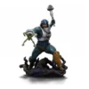 Masters of the Universe Estatua 1/10 Art Scale Serpent Claw Man-at-Arms heo Exclusice 23 cm