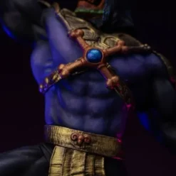 Masters of the Universe Estatua 1/10 Art Scale Skeletor Disco Ver. 28 cm exclusive