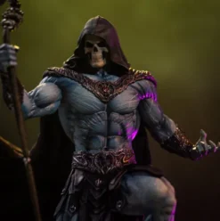 Masters of the Universe Estatua 1/10 Art Scale Skeletor (2026) 29 cm