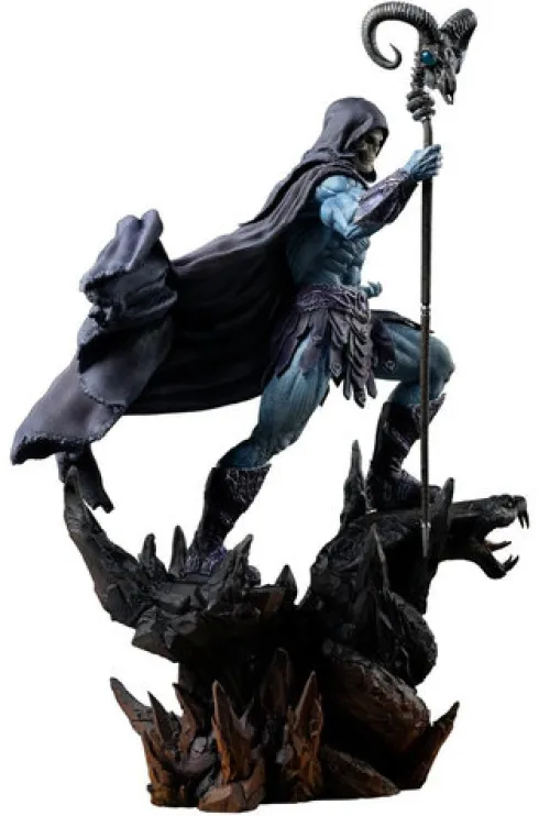 Masters of the Universe Estatua 1/10 Art Scale Skeletor (2026) 29 cm