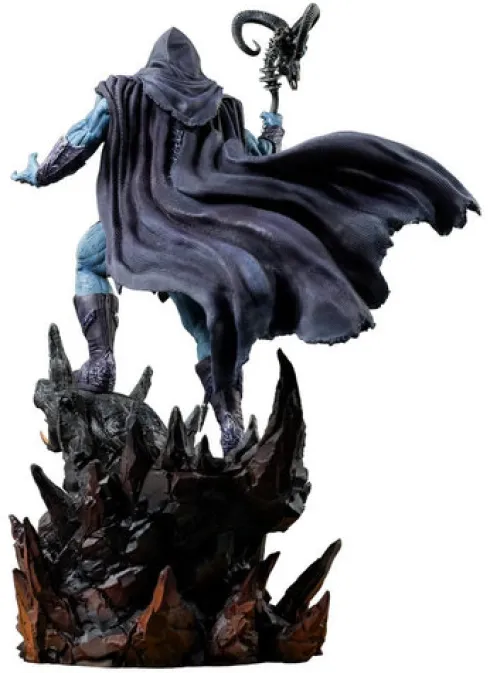 Masters of the Universe Estatua 1/10 Art Scale Skeletor (2026) 29 cm
