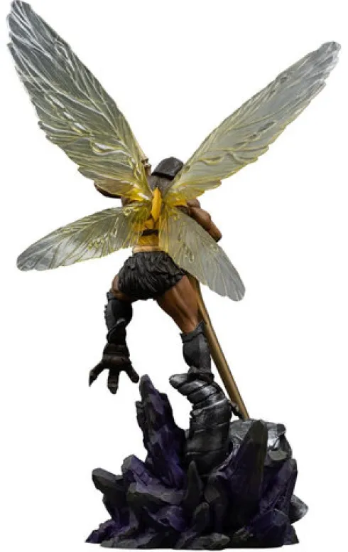 Masters of the Universe Estatua 1/10 Art Scale Buzz-Off 36 cm