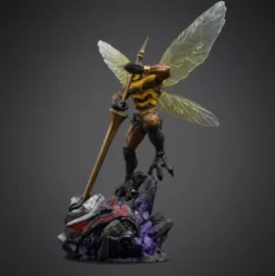 Masters of the Universe Estatua 1/10 Art Scale Buzz-Off 36 cm