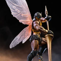 Masters of the Universe Estatua 1/10 Art Scale Buzz-Off 36 cm
