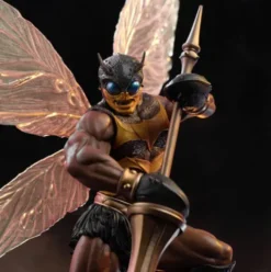 Masters of the Universe Estatua 1/10 Art Scale Buzz-Off 36 cm