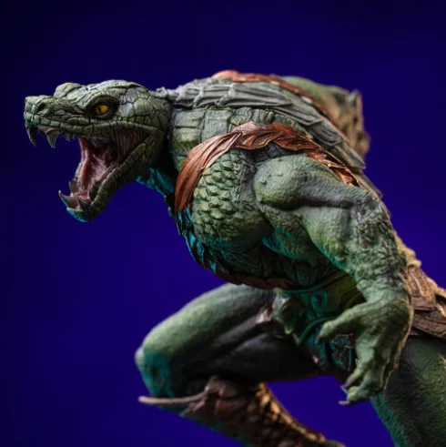 Masters of the Universe Estatua 1/10 Art Scale Kobra Khan 20 cm
