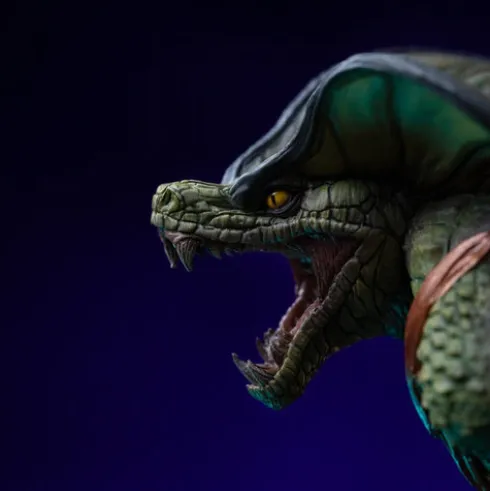 Masters of the Universe Estatua 1/10 Art Scale Kobra Khan 20 cm