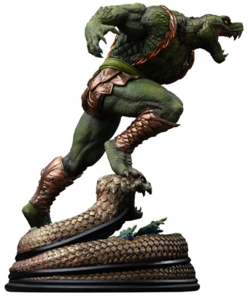 Masters of the Universe Estatua 1/10 Art Scale Kobra Khan 20 cm