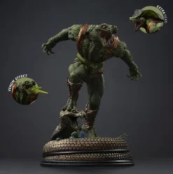 Masters of the Universe Estatua 1/10 Art Scale Kobra Khan 20 cm