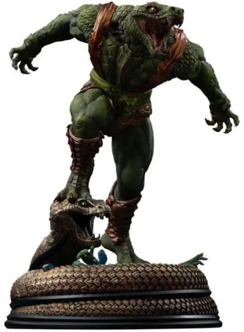 Masters of the Universe Estatua 1/10 Art Scale Kobra Khan 20 cm