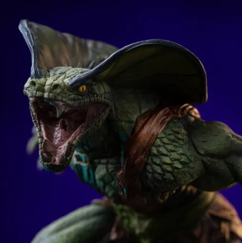 Masters of the Universe Estatua 1/10 Art Scale Kobra Khan 20 cm