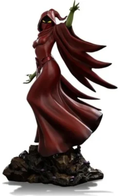 Masters of the Universe Estatua 1/10 Art Shadow Weaver 23 cm
