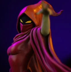 Masters of the Universe Estatua 1/10 Art Shadow Weaver 23 cm