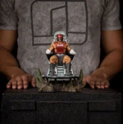 Masters of the Universe Estatua 1/10 Art Scale Zodac 22 cm