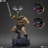 Masters of the Universe Estatua 1/10 Art Scale Triklops 24 cm